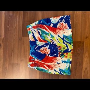 Marni mini skirt